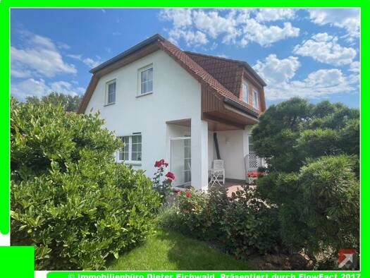 Haus zum Kauf 355.000 € 4 Zimmer 110 m² 658 m² Grundstück Patzig 18528