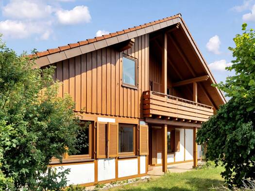 Einfamilienhaus zum Kauf 549.000 € 6 Zimmer 205 m² 1.375 m² Grundstück Jagstheim Crailsheim 74564