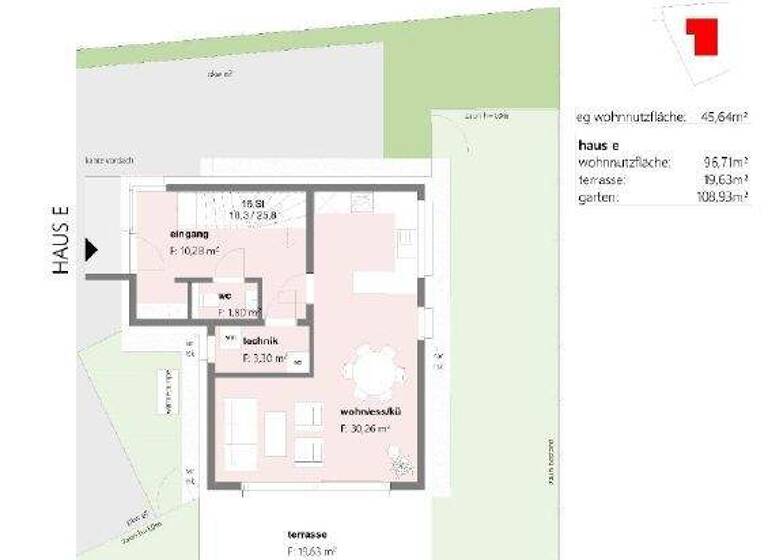 Einfamilienhaus zum Kauf 486.000 € 4 Zimmer 97 m² 730 m² Grundstück Steinabrückl 2752