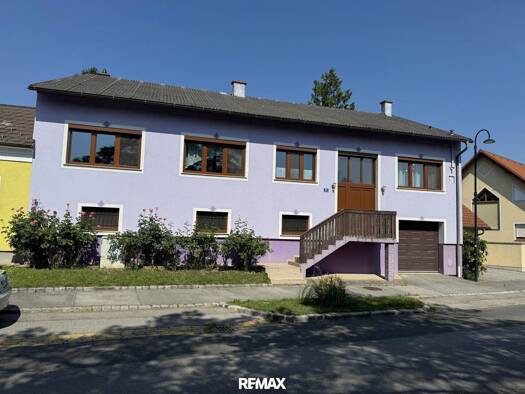 Einfamilienhaus zum Kauf 595.000 € 7 Zimmer 250 m² 1.228 m² Grundstück Leitzersdorf 2003