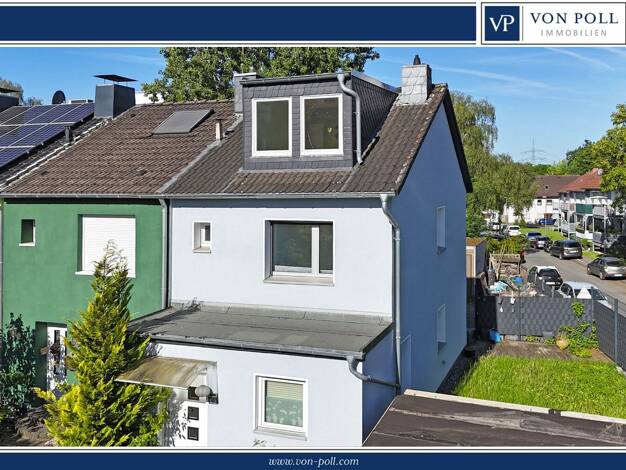 Reihenendhaus zum Kauf 425.000 € 5,5 Zimmer 104 m² 297 m² Grundstück Weitmar Südwest 44795