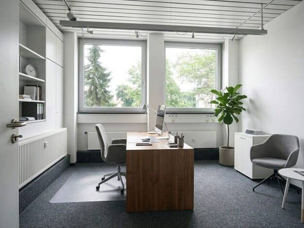 Bürofläche zur Miete 6,90 € 39,9 m² Bürofläche Tscheulinstr. 21 Teningen 79331