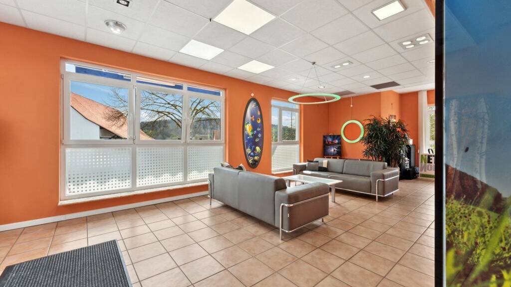 Büro zum Kauf 260.000 € 6 Zimmer 198 m² Bürofläche Sand Bad Emstal Sand 34308