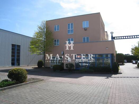 Lagerhalle zur Miete provisionsfrei 1.800 m² Lagerfläche teilbar ab 1.800 m² Oberrodenbach Rodenbach 63517