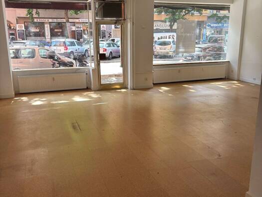 Laden zur Miete provisionsfrei 2.600 € 127,5 m² Verkaufsfläche Manfred-von-Richthofen-Straße 20 Tempelhof Berlin 12101