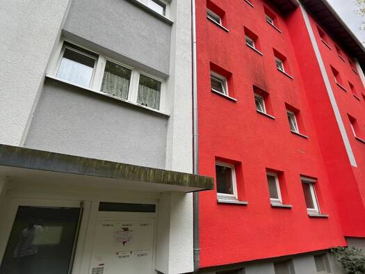 Wohnung zur Miete 479 € 2 Zimmer 50,3 m² 2. Geschoss frei ab 16.09.2025 Sudetenstr. 10 Innenstadt Heidenheim an der Brenz 89518