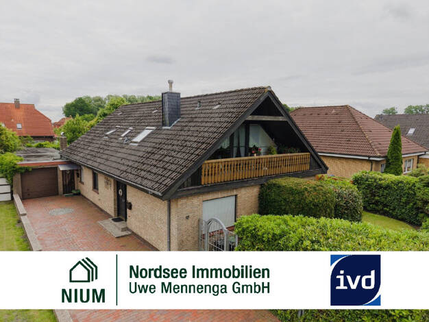 Einfamilienhaus zum Kauf 279.000 € 6 Zimmer 180 m² 713 m² Grundstück Blandorf-Wichte Hage 26524