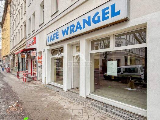 Verkaufsfläche zum Kauf provisionsfrei 4.228 € 1 Zimmer 87,3 m² Verkaufsfläche Wrangelstraße 94 Kreuzberg Berlin 10997