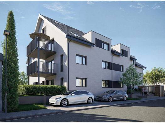 Terrassenwohnung zum Kauf provisionsfrei 380.000 € 2,5 Zimmer 69,3 m² EG frei ab 01.03.2027 Endingen 79346
