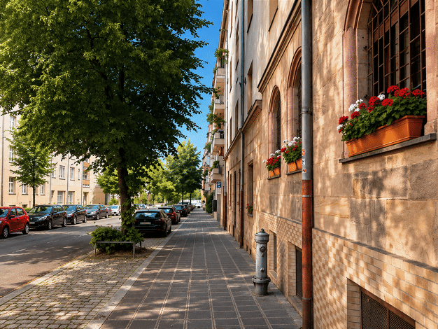 Wohnung zum Kauf 195.000 € 3 Zimmer 65 m² Geschoss 4/4 Brunhildstraße 11 Bleiweiß Nürnberg 90461