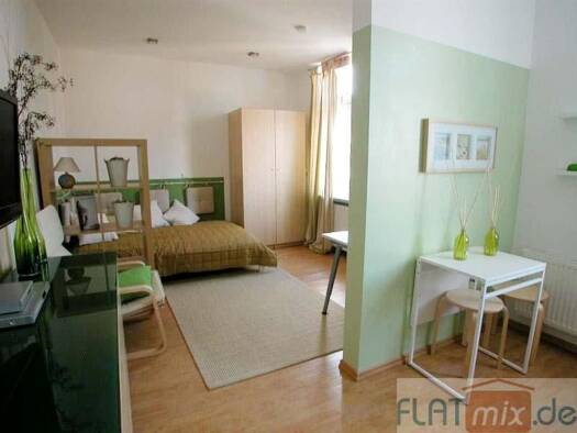 Wohnung zur Miete Wohnen auf Zeit 745 € 1 Zimmer 1 m² frei ab 01.12.2025 Innenstadt Bielefeld-Mitte 33602