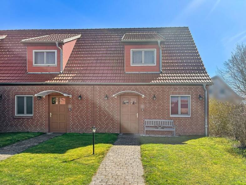 Reihenmittelhaus zum Kauf 314.000 € 3 Zimmer 97 m² 350 m² Grundstück Stolpe Stolpe auf Usedom 17406