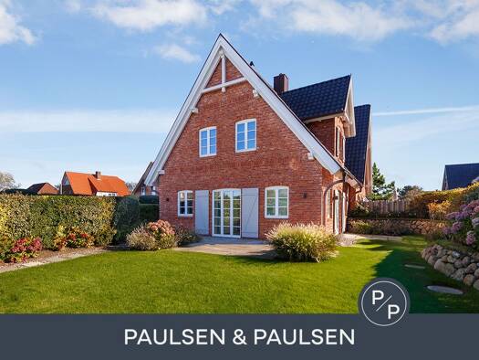 Doppelhaushälfte zum Kauf 2.450.000 € 4 Zimmer 154 m² 781 m² Grundstück List auf Sylt 25992
