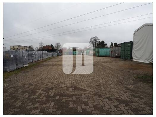 Gewerbegrundstück zur Miete 3.750 m² Grundstück Rothenburgsort Hamburg 20539