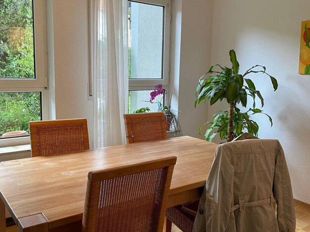 Wohnung zur Miete 705 € 2 Zimmer 55,6 m² EG frei ab 01.11.2026 Pappelweg 47 Maichingen Sindelfingen 71063