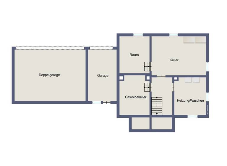 Mehrfamilienhaus zum Kauf 420.000 € 7 Zimmer 183,2 m² 939 m² Grundstück Mühlacker 75417