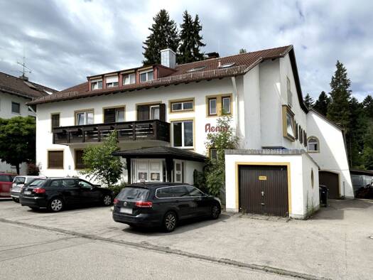 Mehrfamilienhaus zum Kauf 1.900.000 € 23 Zimmer 495,7 m² 1.379 m² Grundstück Bad Wörishofen Bad Wörishofen 86825