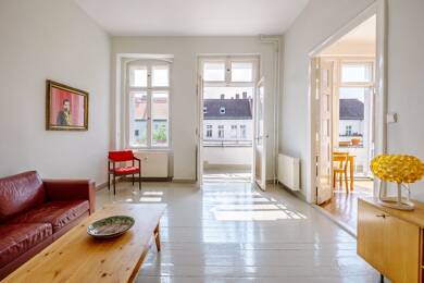 Wohnung zum Kauf 649.000 € 3 Zimmer 95 m² 4. Geschoss Prenzlauer Berg Berlin 10439