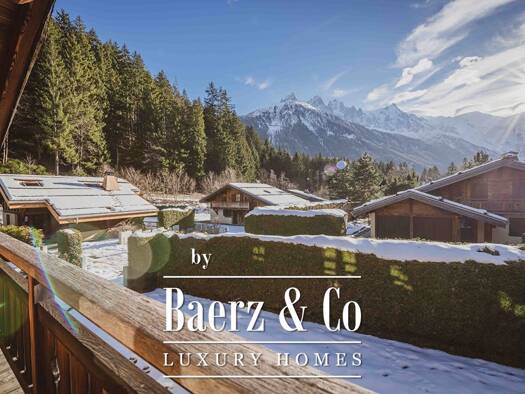 Haus zum Kauf 1.995.000 € 220 m² Chemin de Saint Roch 256 La Tour-Argentière-Les Praz Chamonix-Mont-Blanc 74400