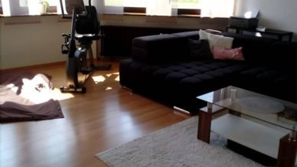 Wohnung zur Miete 960 € 3 Zimmer 108 m² Geschoss 2/3 frei ab sofort Hannberg Heßdorf 91093