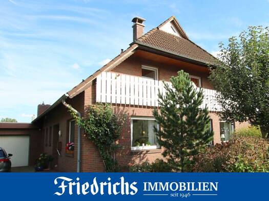 Einfamilienhaus zum Kauf 385.000 € 6 Zimmer 149 m² 815 m² Grundstück Edewecht Edewecht 26188