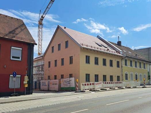 Wohnung zum Kauf 219.725 € 2 Zimmer 40 m² Straubing Straubing 94315