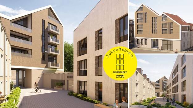 Wohnung zum Kauf - Neubau provisionsfrei 848.721 € 3 Zimmer 97,5 m² EG frei ab sofort Fahrstr. 13 Markgrafenstadt Erlangen 91054