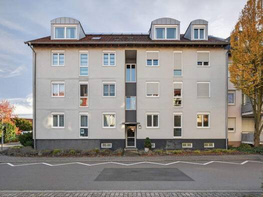 Wohnung zum Kauf 379.000 € 3 Zimmer 94 m² 1. Geschoss Maximiliansau Wörth am Rhein / Maximiliansau 76744