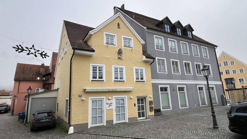 Maisonette zur Miete 1.250 € 5 Zimmer 151 m² Berching 92334