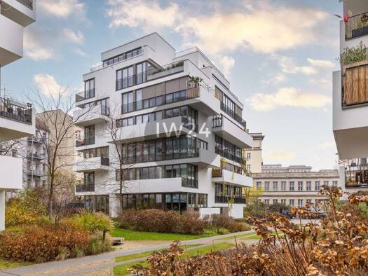 Wohnung zum Kauf 495.000 € 2 Zimmer 62 m² EG Friedrichshain Berlin 10247