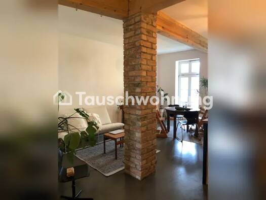 Wohnung zur Miete Tauschwohnung 650 € 3 Zimmer 85 m² 3. Geschoss Neustadt-Neuschönefeld Ost 04315