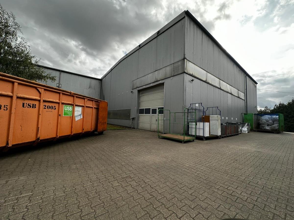 Lagerhalle zur Miete 585 m²<br/>Lagerfläche Langendreer - Alter Bahnhof Bochum 44894