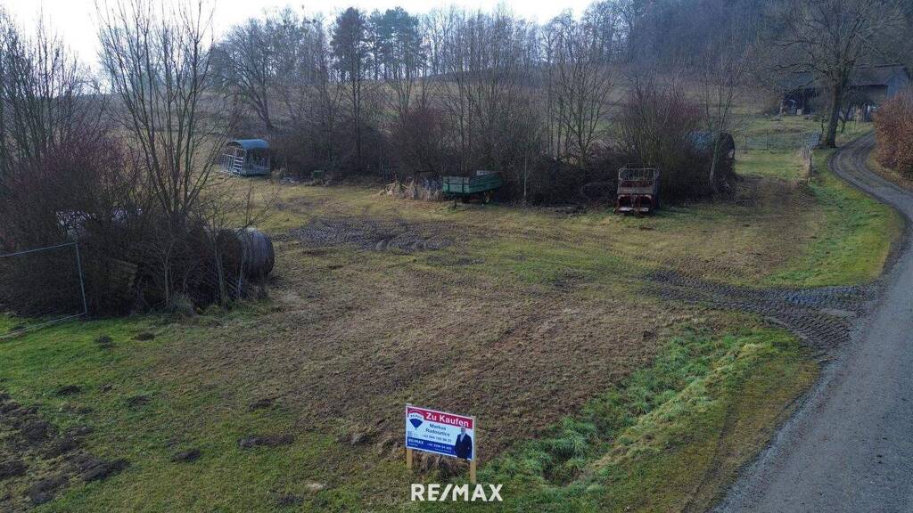 Grundstück zum Kauf 45.000 € 8.042 m² Grundstück Neustift bei Güssing 7540