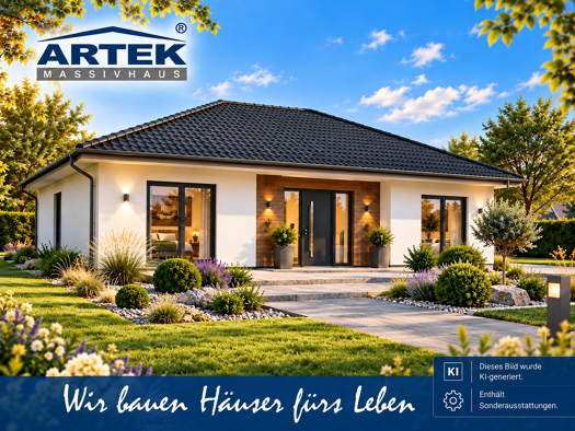 Bungalow zum Kauf provisionsfrei 289.000 € 3 Zimmer 90 m² 714 m² Grundstück Zimkendorf Pantelitz 18442