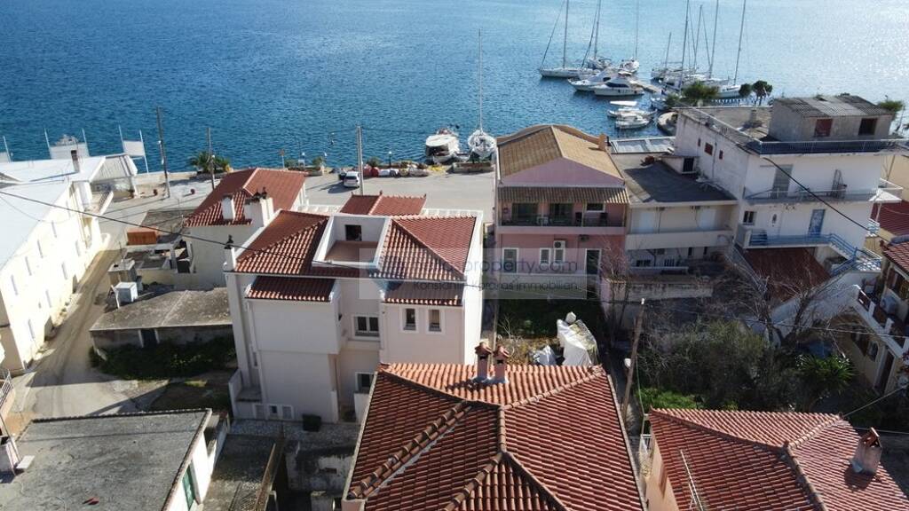 Einfamilienhaus zum Kauf 450.000 € 6 Zimmer 248 m² 234 m² Grundstück Korfos -Solygeia 20004