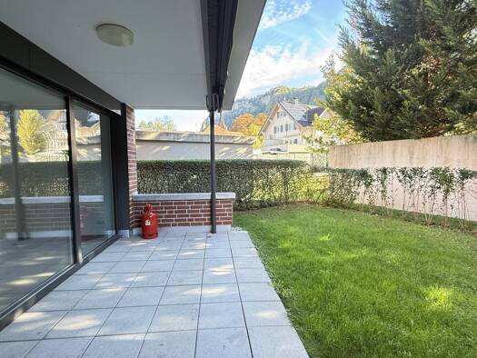 Wohnung zur Miete 920 € 2 Zimmer 52 m² EG frei ab 01.11.2026 Graf-Maximilian-Straße 21b Hohenems 6845