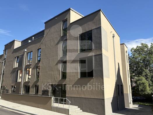 Wohnung zur Miete - Erstbezug 1.350 € 3 Zimmer 84,9 m² 2. Geschoss Siegburg Siegburg 53721