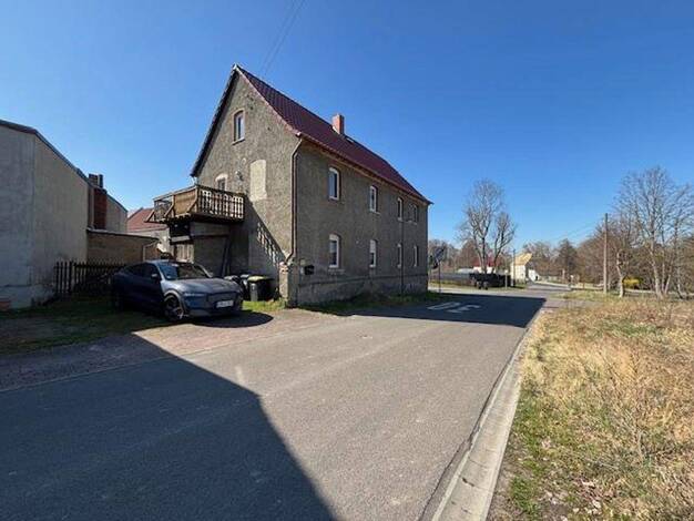 Einfamilienhaus zum Kauf provisionsfrei 199.000 € 11 Zimmer 187 m² 740 m² Grundstück Bergstraße 6 Roitzsch Wurzen 04808