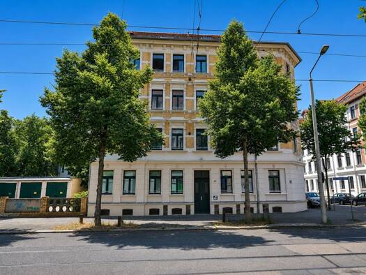Wohnung zum Kauf 150.000 € 2 Zimmer 52 m² 4. Geschoss Eutritzsch Nord 04129