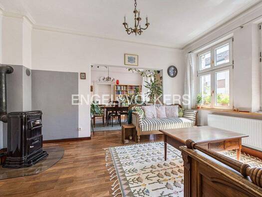 Wohnung zum Kauf 319.000 € 4,5 Zimmer 97 m² Südstadt Fürth 90763