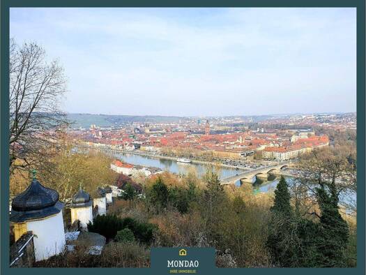 Bürogebäude zum Kauf 1.350.000 € 14 Zimmer 475 m² Bürofläche Altstadt Würzburg 97070