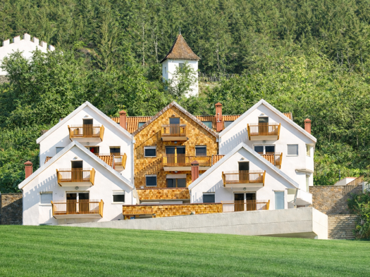 Wohnung zum Kauf 795.000 € 5 Zimmer 150 m² 2. Geschoss Brixen 39042