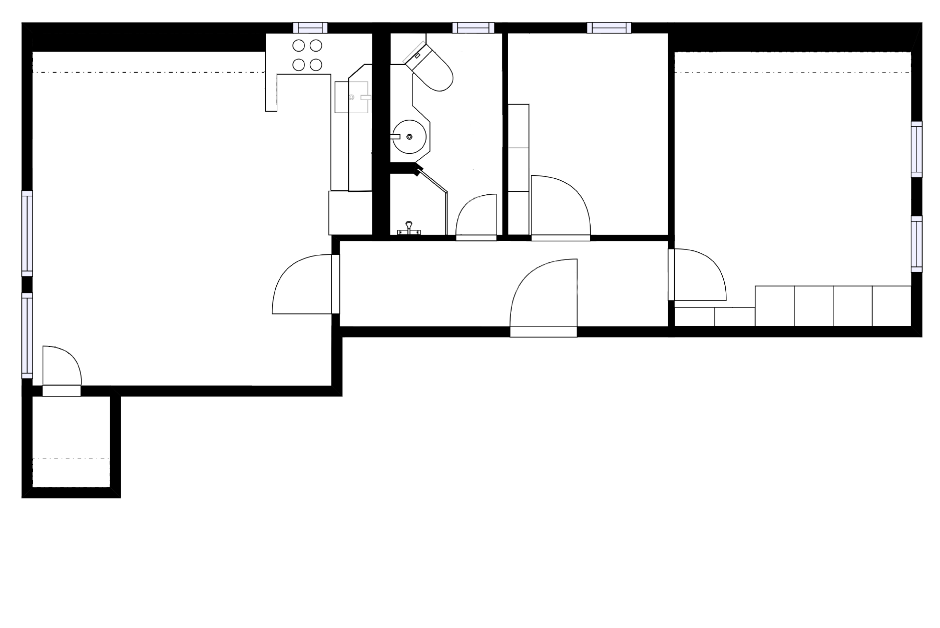 Wohnung zum Kauf provisionsfrei 890.000 € 3 Zimmer 53 m²<br/>Wohnfläche 1.<br/>Geschoss ab sofort<br/>Verfügbarkeit Raanwai 79a Rantum Sylt 25980