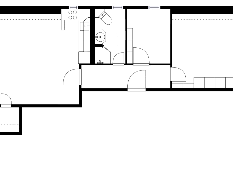 Wohnung zum Kauf provisionsfrei 845.000 € 3 Zimmer 53 m²<br/>Wohnfläche 1.<br/>Geschoss Raanwai 79a Rantum Sylt 25980