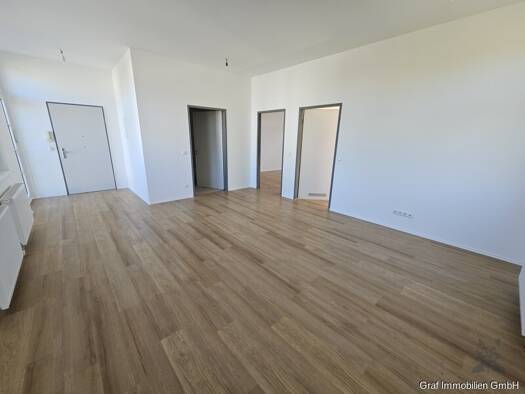 Wohnung zur Miete 871 € 3 Zimmer 64,8 m² 1. Geschoss Ernst-Thälmann-Straße 28 b Fredersdorf-Süd Fredersdorf-Vogelsdorf 15370