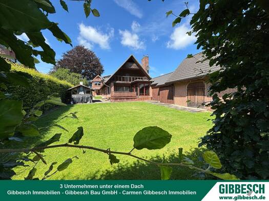 Mehrfamilienhaus zum Kauf 490.000 € 8 Zimmer 290 m² 1.600 m² Grundstück Elmenhorst 23869