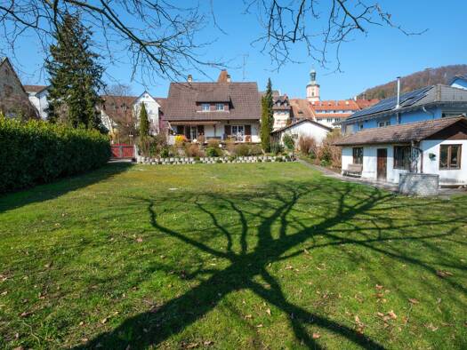 Grundstück zum Kauf 590.000 € 1.579 m² Grundstück Tiengen Waldshut-Tiengen 79761