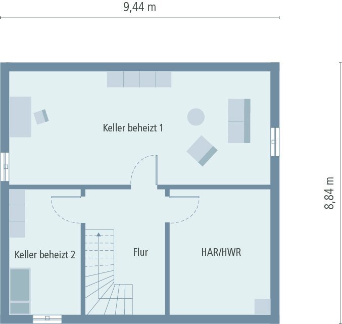 Einfamilienhaus zum Kauf provisionsfrei 495.000 € 5 Zimmer 200 m²<br/>Wohnfläche 600 m²<br/>Grundstück Guben Guben 03172