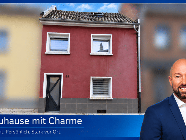 Reihenmittelhaus zum Kauf 129.000 € 2 Zimmer 65 m² 50 m² Grundstück Innenstadt Euskirchen 53879