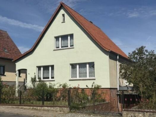 Einfamilienhaus zum Kauf 218.000 € 4 Zimmer 120 m² 598 m² Grundstück Güstrow Güstrow 18273